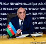 GUAM foreign ministers to meet in New York: Azerbaijani FM