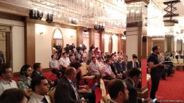 Deputy minister: Azerbaijan developing national strategy on cybersecurity (PHOTO)