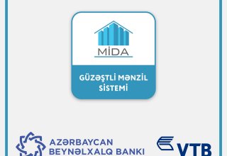 VTB Bank MİDA ilə əməkdaşlıq sazişi imzalayıb