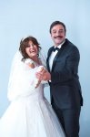 Турецкие актеры сыграли свадьбу в Баку (ФОТО) - Gallery Thumbnail
