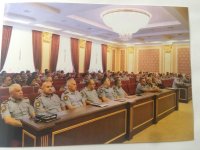 В Азербайджане проводятся мероприятия по охране правопорядка в связи с месяцем Мухаррам