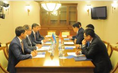 Счетные палаты Азербайджана и Кыргызстана расширят сотрудничество (ФОТО) - Gallery Thumbnail