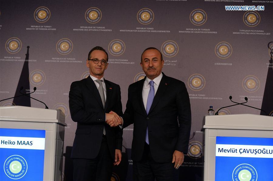 Маас: Турция – крупный сосед и важный партнер Германии