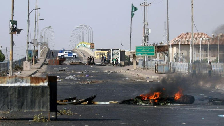 One protester dead, 11 wounded during protests in Iraq's Basra
