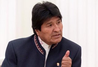 Партия экс-президента Боливии добивается его регистрации кандидатом в сенат