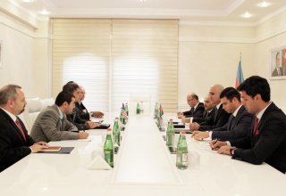 Azerbaijan announces priority spheres for US investments