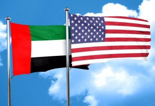 Президенты США и ОАЭ договорились о сотрудничестве по безопасности и экономике
