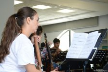 Unique ensemble of ancient musical instruments to perform at opening ceremony of Nasimi Festival in Baku (PHOTO)