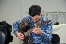 Unique ensemble of ancient musical instruments to perform at opening ceremony of Nasimi Festival in Baku (PHOTO)