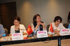 Altı Ölkənin Qadınları TÜRKAP-da birləşdi (FOTO)