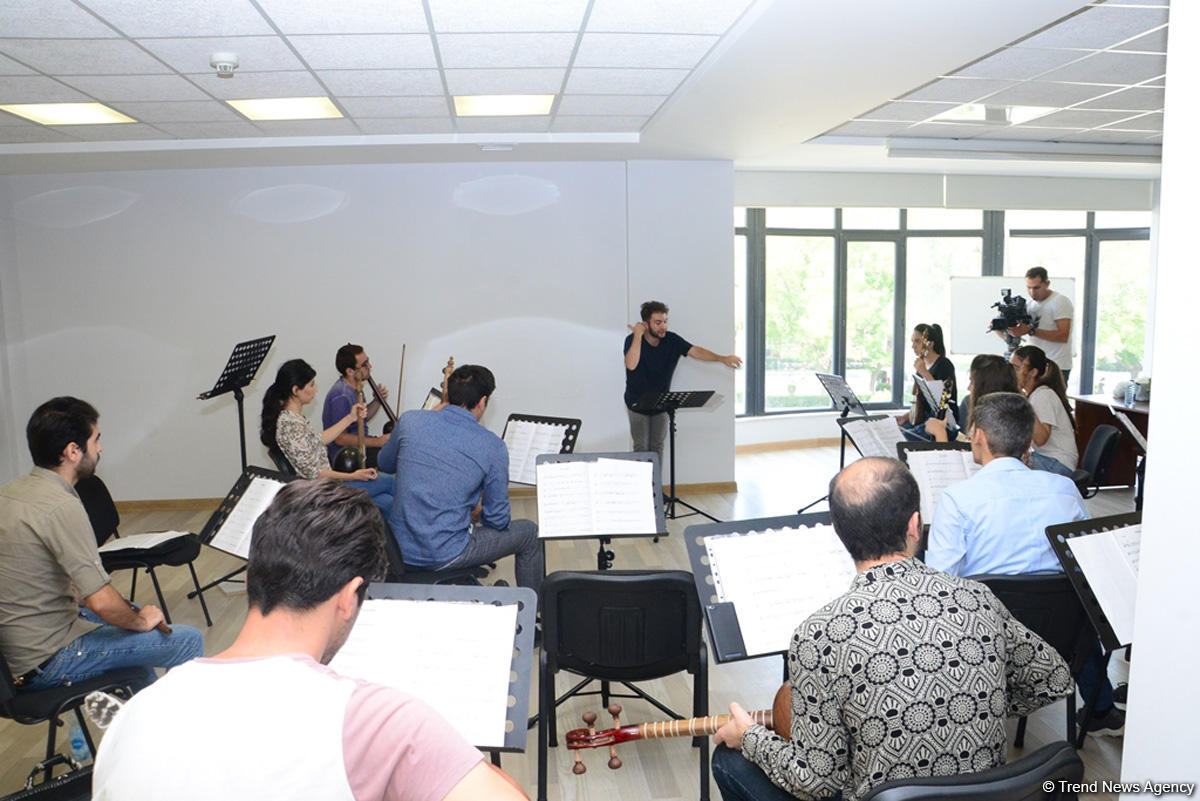 Unique ensemble of ancient musical instruments to perform at opening ceremony of Nasimi Festival in Baku (PHOTO)