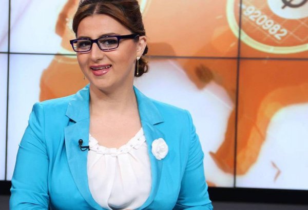 Скончалась 34-летняя телеведущая и писательница Нигяр Исмаилгызы (ФОТО)