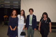 Челентано показал азербайджанцам, как любовь победила строптивость (ФОТО)