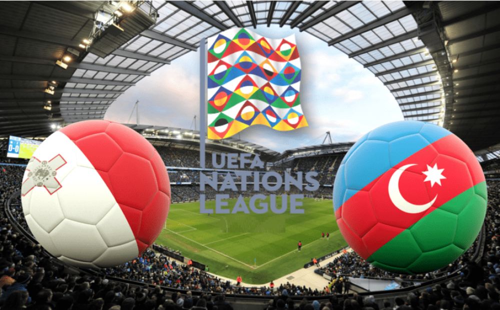 Malta-Azərbaycan oyunu başlayıb