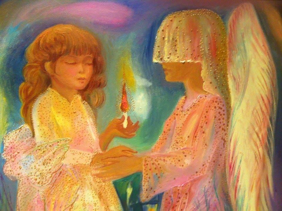 "Сны детства" азербайджанской художницы покажут во Франции (ФОТО)