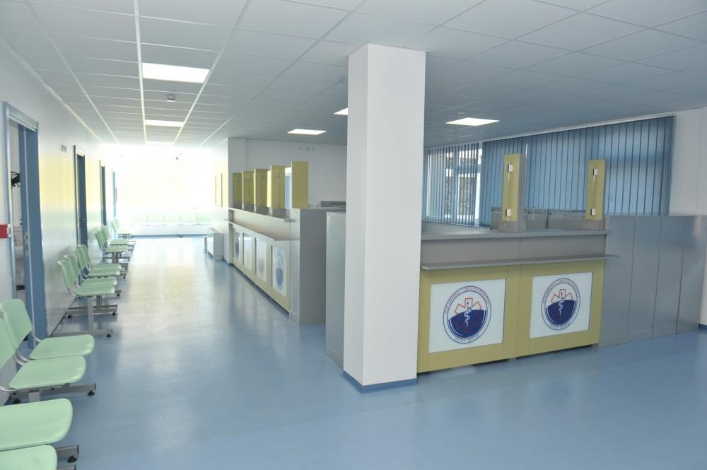 В Боснии и Герцеговине открылся Центр неотложной медпомощи, построенный при поддержке Фонда Гейдара Алиева (ФОТО) - Gallery Image