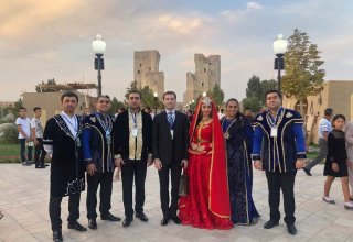 Azerbaijani ensemble wins at int’l forum under UNESCO auspices (PHOTO)