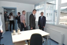 В Боснии и Герцеговине открылся Центр неотложной медпомощи, построенный при поддержке Фонда Гейдара Алиева (ФОТО)