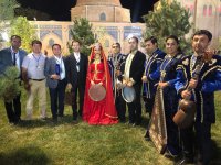 Азербайджанский ансамбль "Мугам" признан лучшим на Международном форуме под эгидой ЮНЕСКО (ФОТО)