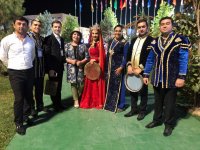Азербайджанский ансамбль "Мугам" признан лучшим на Международном форуме под эгидой ЮНЕСКО (ФОТО) - Gallery Thumbnail