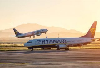 Ирландская авиакомпания Ryanair отменяет рейсы из Грузии в Италию из-за риска коронавируса