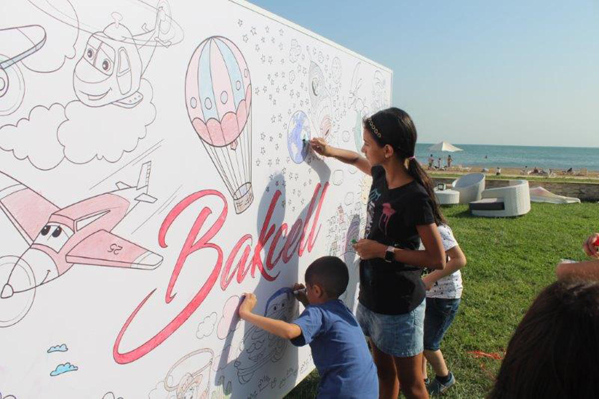 Bakcell organizes Family Day for its Corporate Customers (FOTO)