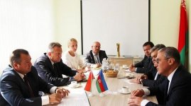 Азербайджан намерен ознакомиться с белорусским опытом регулирования обращения с отходами (ФОТО) - Gallery Thumbnail