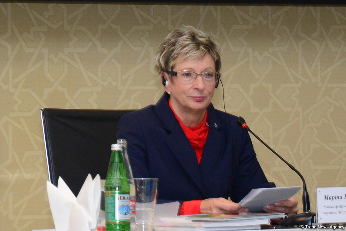 Czech Republic interested in establishing JVs with Azerbaijan – minister
