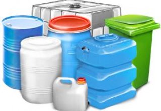 Азербайджанская компания налаживает новый маршрут  экспорта   пластиковых контейнеров
