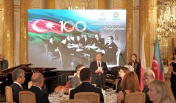 Warsaw hosts event marking centenary of Azerbaijan Democratic Republic (PHOTO)