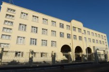 Ilham Aliyev views conditions created at secondary school in Nardaran after overhaul (PHOTO)