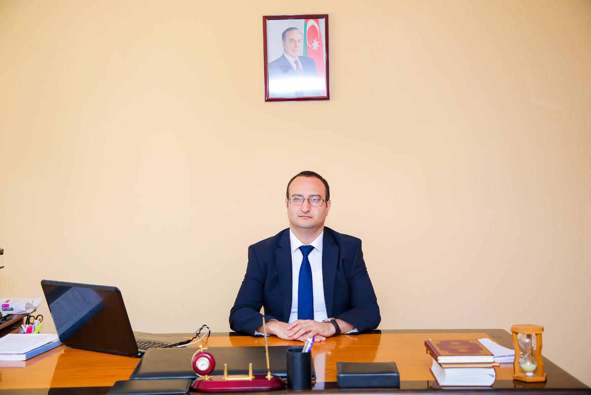 Azərbaycan İlahiyyat İnstitutunun prorektorları təyin edilib (FOTO)
