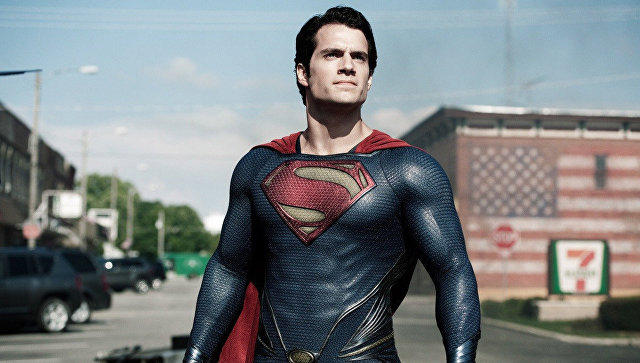 Генри Кавилл не будет играть Супермена в фильмах Warner Bros