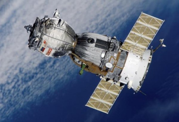 Soyuz MS-11 docking International Space Station