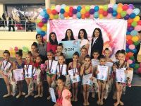 Bakı Gimnastika Məktəbi və Ocaq Sport Klubu gimnast qəbulunu elan edir (FOTO)