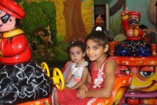 Дети готовятся ко Дню знаний в Азербайджане (ФОТО) - Gallery Thumbnail