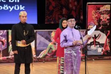 Яркие краски Индонезии в Азербайджане (ФОТО)