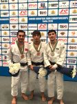 Cüdoçularımız Avropa birinciliyində 4 medal qazanıblar (FOTO)