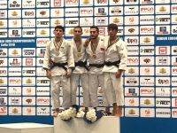 Cüdoçularımız Avropa birinciliyində 4 medal qazanıblar (FOTO)