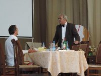 Фархад Исрафилов и Хикмет Рагимов - судьба актера (ФОТО)