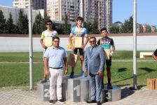Olimpiya növləri üzrə Azərbaycan çempionatı keçirilib (FOTO)
