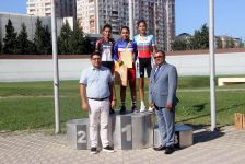 Olimpiya növləri üzrə Azərbaycan çempionatı keçirilib (FOTO)