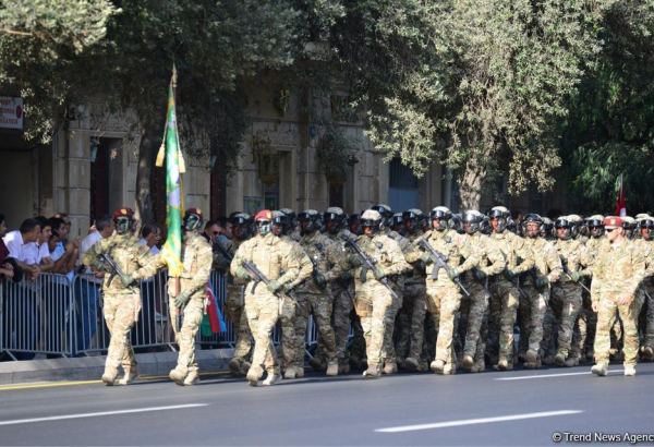 Свыше 50 тысяч добровольцев прошли регистрацию для службы в армии - Госслужба Азербайджана