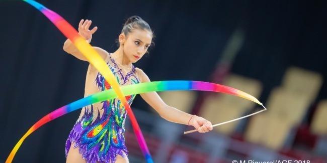 Azerbaijani gymnast among 24 best at World Championships in Sofia (PHOTO)