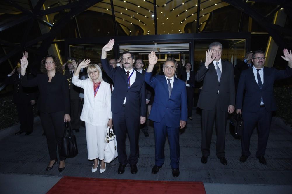 Завершился официальный визит президента Турции в Азербайджан (ФОТО) - Gallery Image