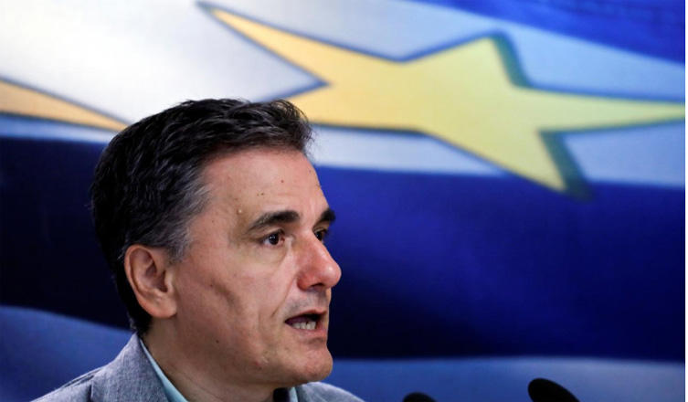 Finance minister: Greece to ease capital controls 'very soon'
