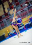 Азербайджанская спортсменка вошла в число 24-х лучших гимнасток на ЧМ в Софии (ФОТО)