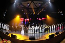 Ритмы Азербайджана открыли потрясающее шоу The Spirit of Dance в Казахстане (ВИДЕО, ФОТО)