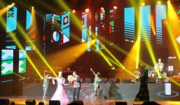 Ритмы Азербайджана открыли потрясающее шоу The Spirit of Dance в Казахстане (ВИДЕО, ФОТО) - Gallery Thumbnail