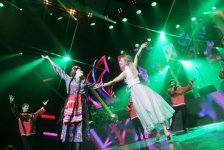 Ритмы Азербайджана открыли потрясающее шоу The Spirit of Dance в Казахстане (ВИДЕО, ФОТО) - Gallery Thumbnail